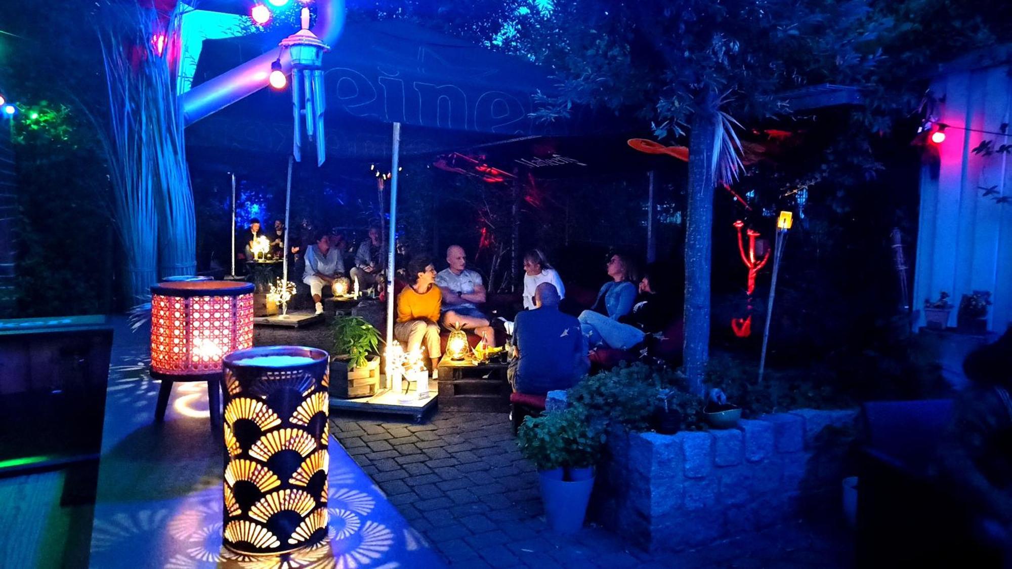 Marleen'S Bar Цеденік Екстер'єр фото